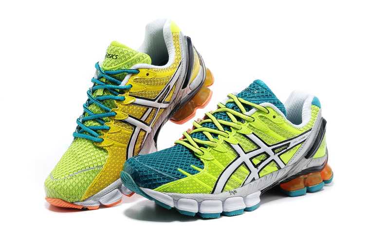 Asics kinsei 4  chaussures asics tiger art